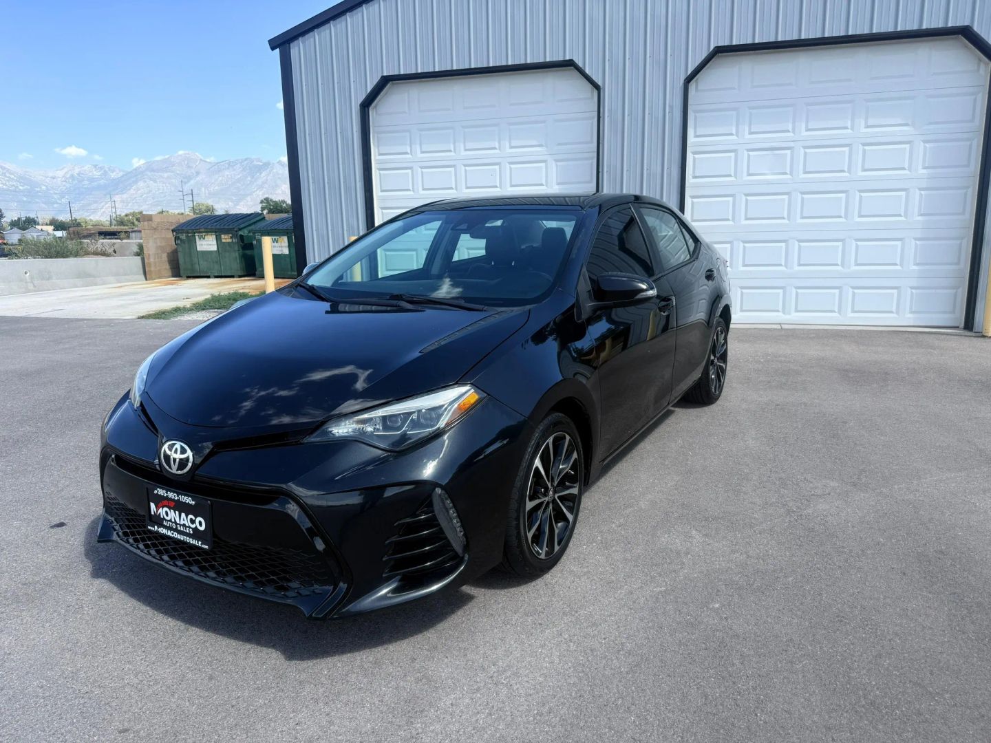 toyota corolla 2018 2T1BURHE3JC031459 image toyota corolla 2018 2T1BURHE3JC031459 image