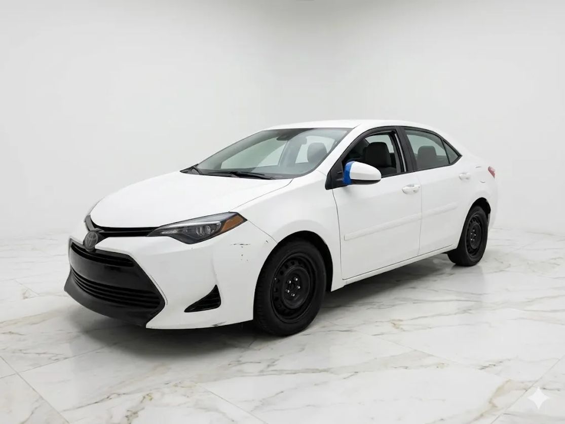 toyota corolla 2018 2T1BURHE3JC004598 image toyota corolla 2018 2T1BURHE3JC004598 image