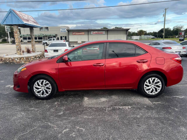 toyota corolla 2018 5YFBURHE9JP837256 image toyota corolla 2018 5YFBURHE9JP837256 image