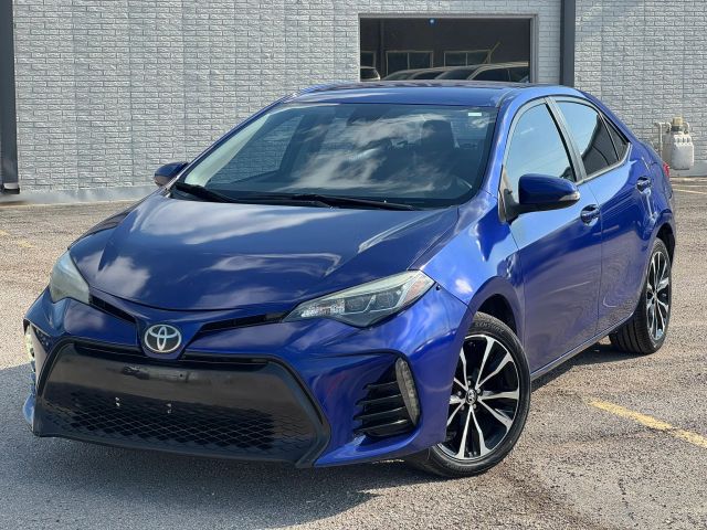toyota corolla 2018 5YFBURHE5JP776049 image toyota corolla 2018 5YFBURHE5JP776049 image