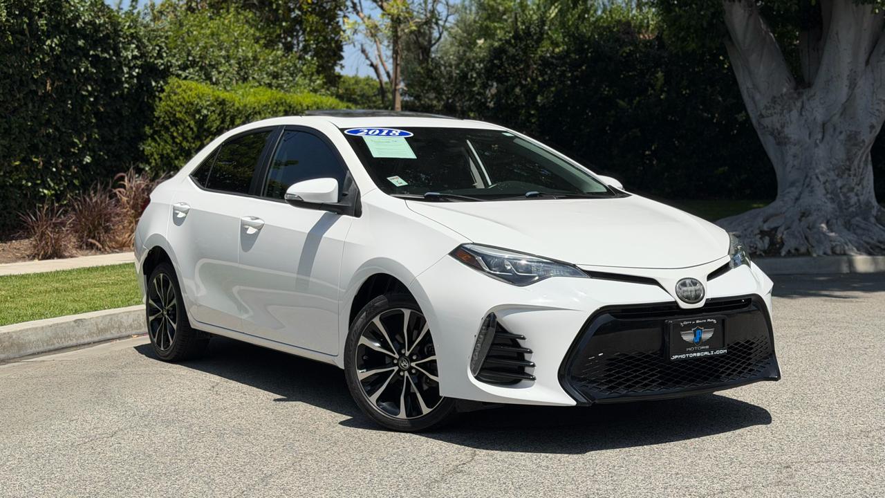 toyota corolla 2018 2T1BURHE6JC121642 image toyota corolla 2018 2T1BURHE6JC121642 image
