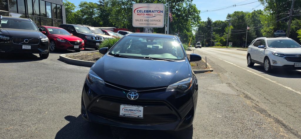 toyota corolla 2018 2T1BURHE1JC005197 image toyota corolla 2018 2T1BURHE1JC005197 image