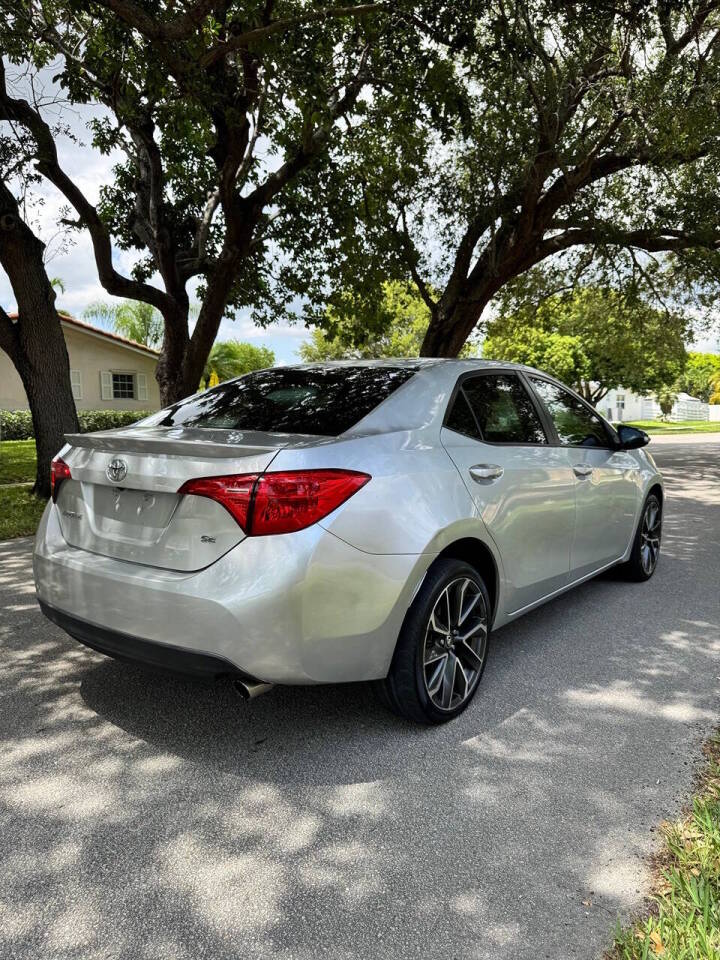 toyota corolla 2018 5YFBURHE7JP809942 image toyota corolla 2018 5YFBURHE7JP809942 image