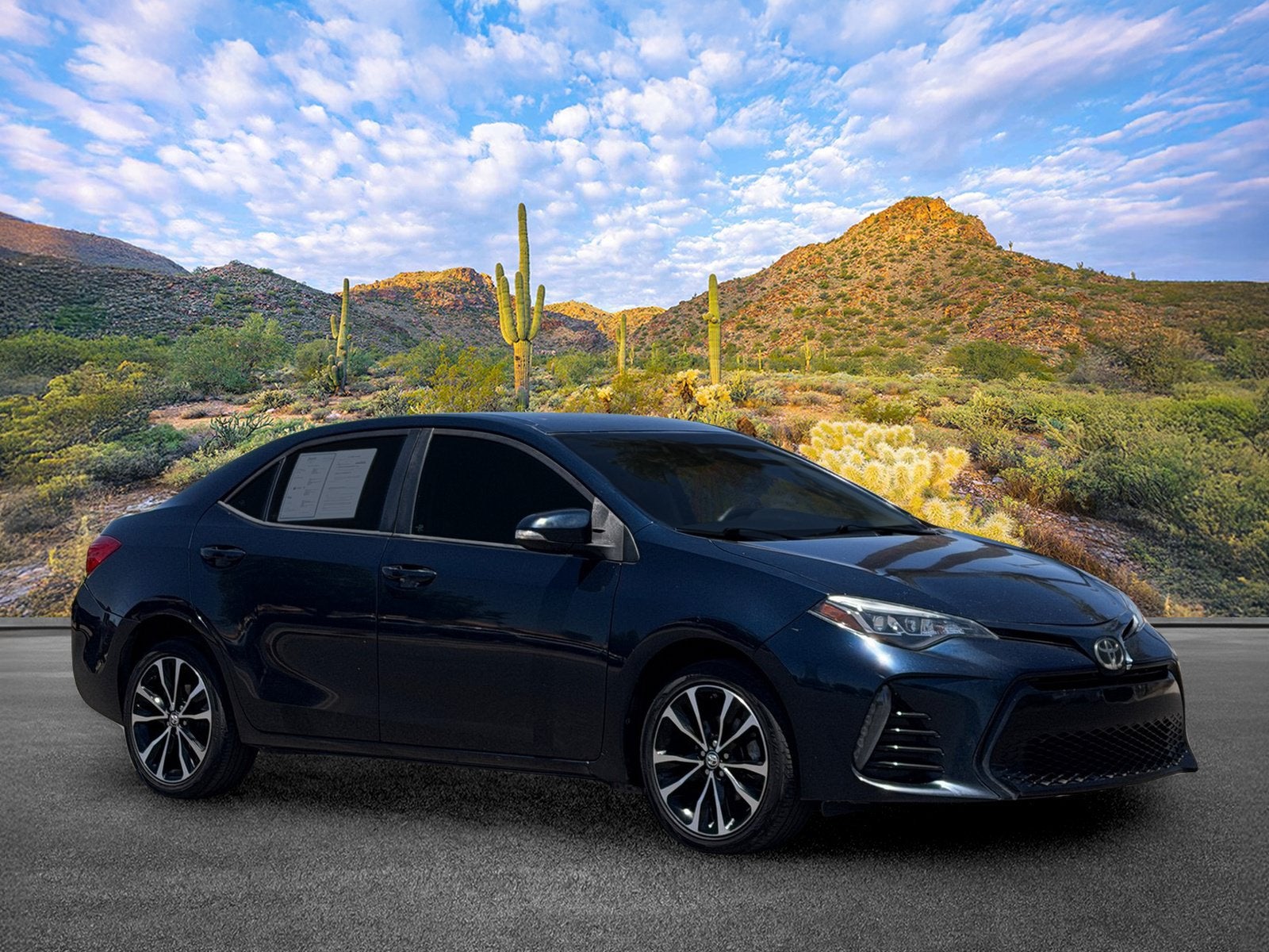 toyota corolla 2018 5YFBURHEXJP743080 image toyota corolla 2018 5YFBURHEXJP743080 image