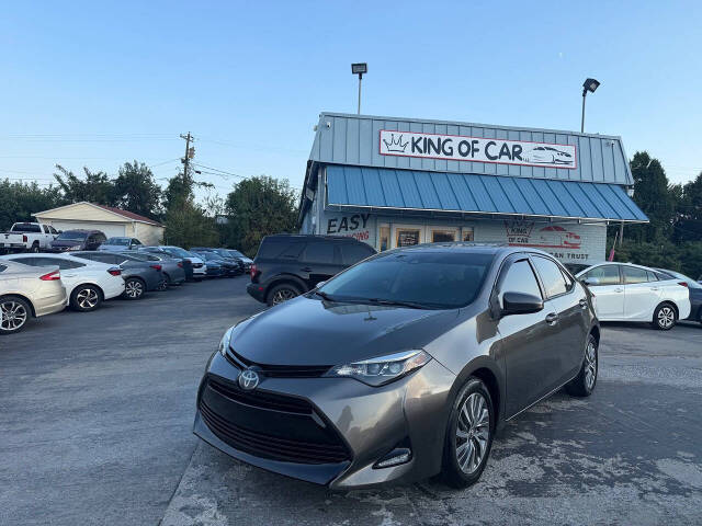 toyota corolla 2018 5YFBURHE0JP831605 image toyota corolla 2018 5YFBURHE0JP831605 image