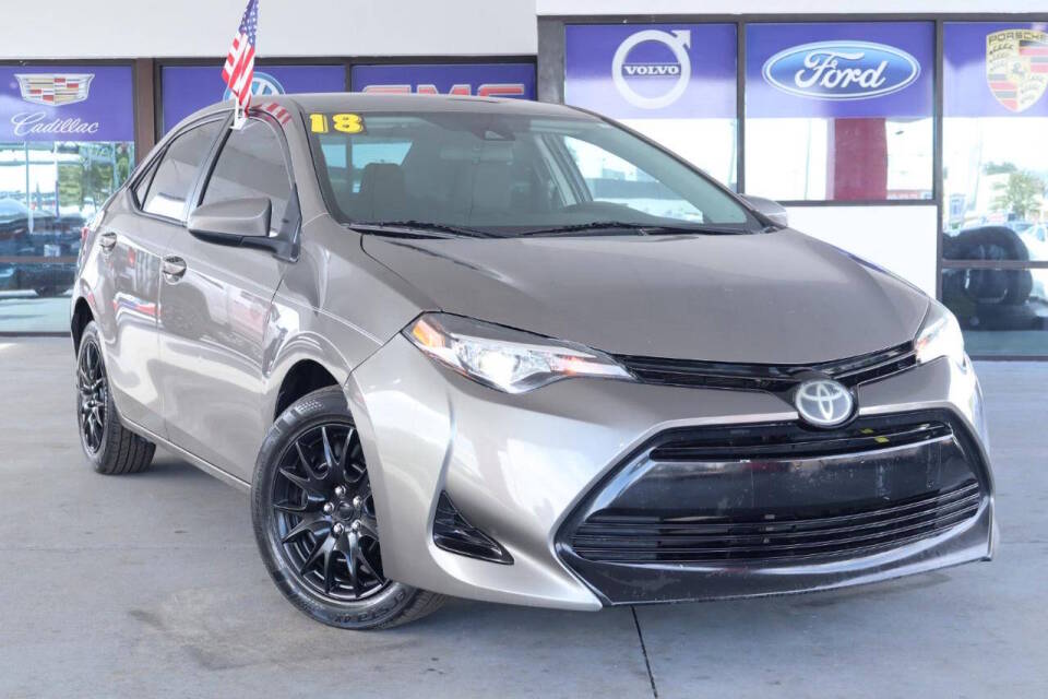 toyota corolla 2018 2T1BURHE0JC104464 image toyota corolla 2018 2T1BURHE0JC104464 image