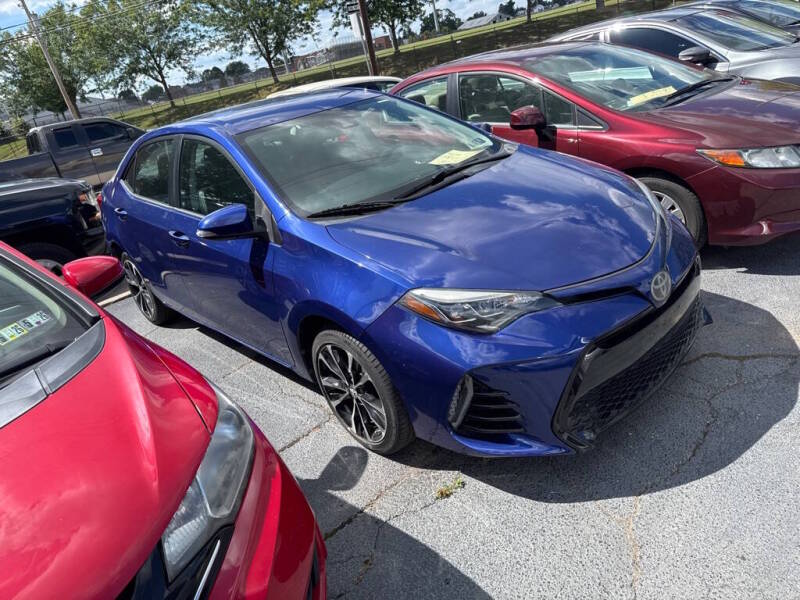 toyota corolla 2018 5YFBURHE2JP747284 image toyota corolla 2018 5YFBURHE2JP747284 image