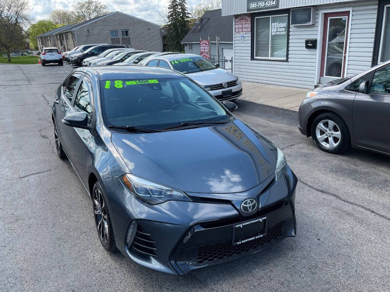 toyota corolla 2018 2T1BURHE9JC988503 image toyota corolla 2018 2T1BURHE9JC988503 image