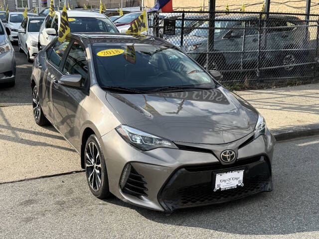 toyota corolla 2018 2T1BURHE7JC122962 image toyota corolla 2018 2T1BURHE7JC122962 image