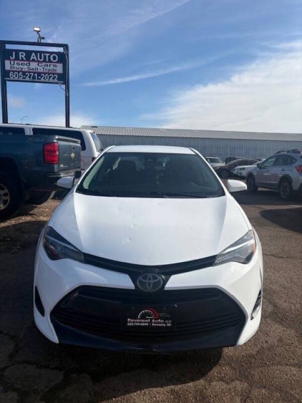 toyota corolla 2018 2T1BURHE4JC073204 image toyota corolla 2018 2T1BURHE4JC073204 image