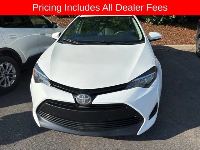 toyota corolla 2018 5YFBURHE6JP854290 image toyota corolla 2018 5YFBURHE6JP854290 image