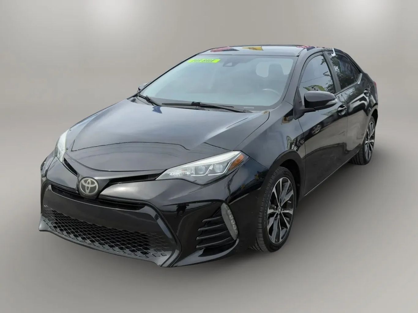 toyota corolla 2018 5YFBURHE9JP818559 image toyota corolla 2018 5YFBURHE9JP818559 image