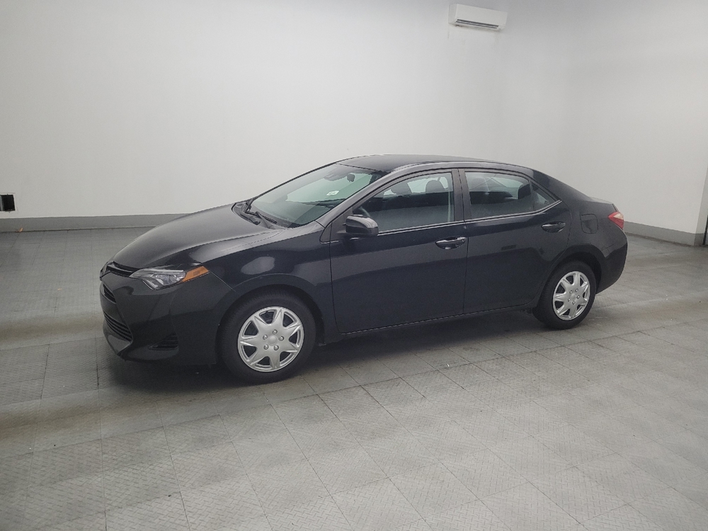 toyota corolla 2018 5YFBURHE6JP764945 image toyota corolla 2018 5YFBURHE6JP764945 image