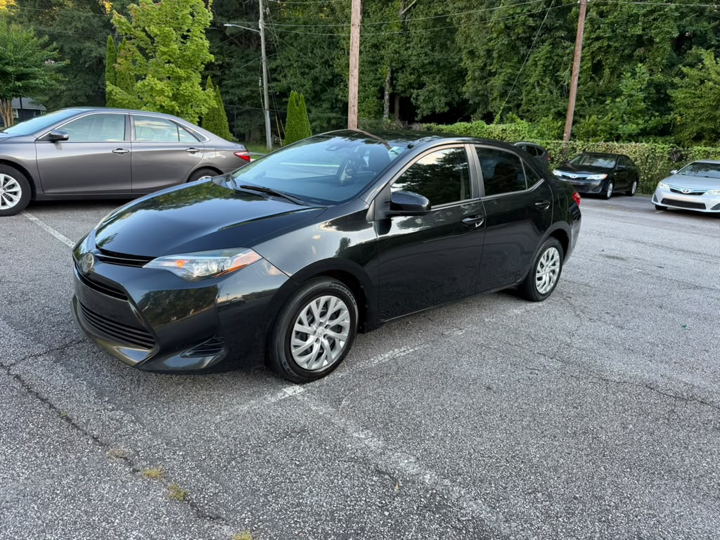 toyota corolla 2018 2T1BURHE4JC108517 image toyota corolla 2018 2T1BURHE4JC108517 image