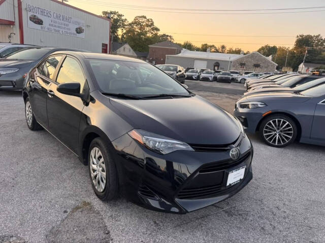 toyota corolla 2018 2T1BURHE5JC066469 image toyota corolla 2018 2T1BURHE5JC066469 image