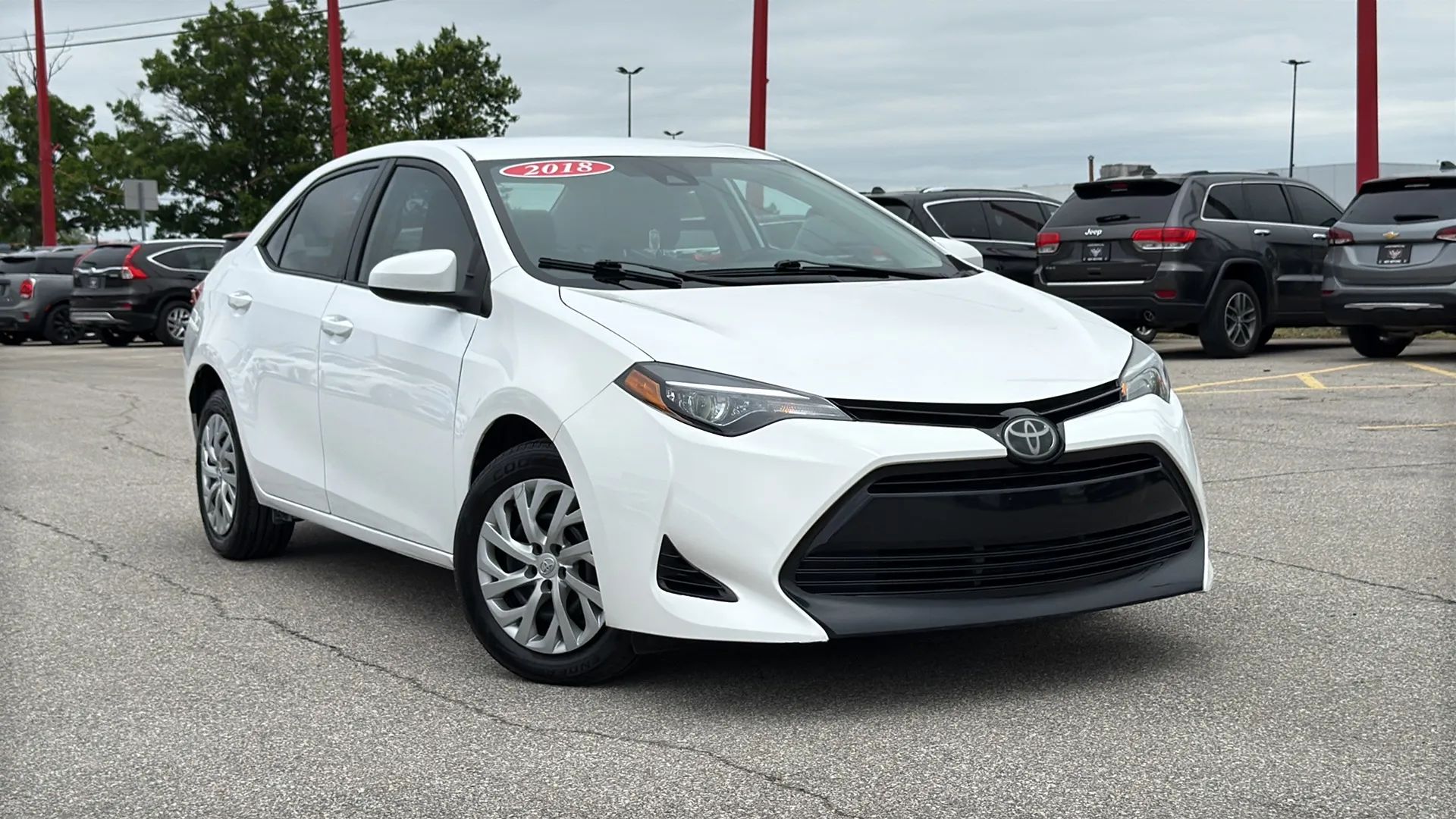 toyota corolla 2018 2T1BURHE3JC077793 image toyota corolla 2018 2T1BURHE3JC077793 image