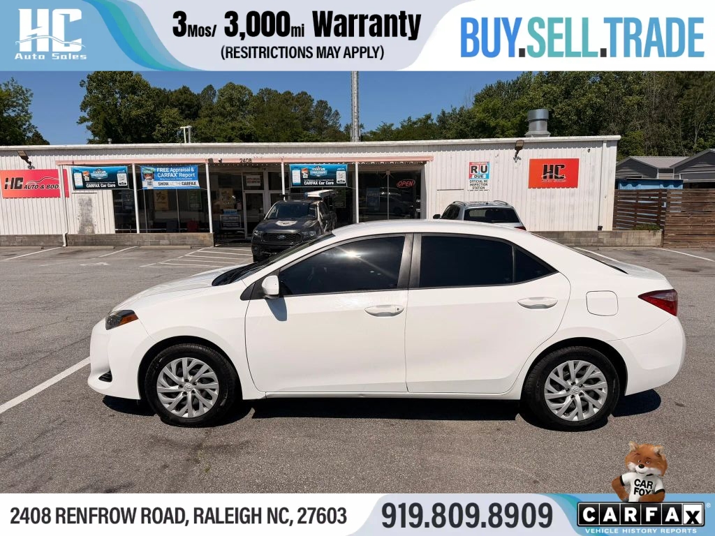 toyota corolla 2018 5YFBURHE8JP854548 image toyota corolla 2018 5YFBURHE8JP854548 image