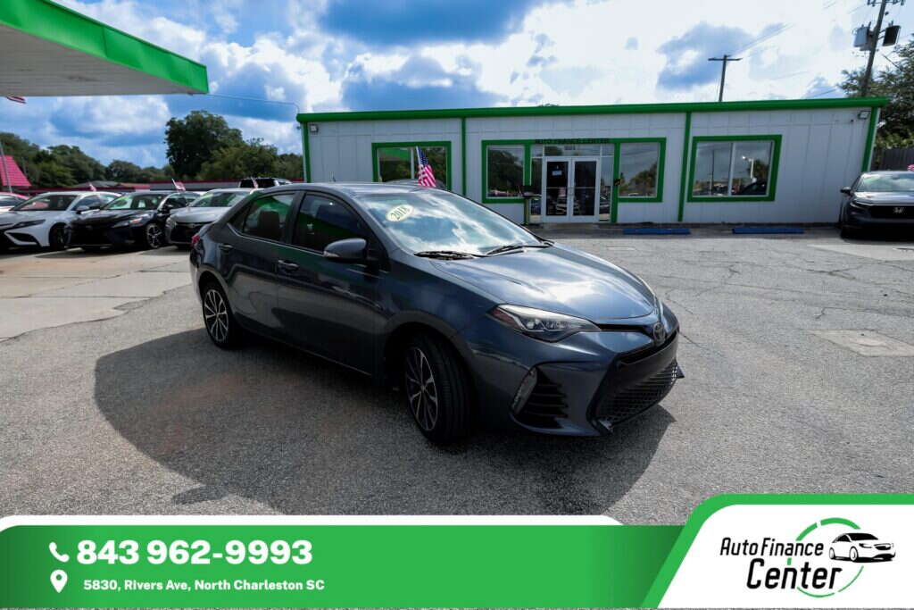 toyota corolla 2018 5YFBURHE4JP808148 image toyota corolla 2018 5YFBURHE4JP808148 image