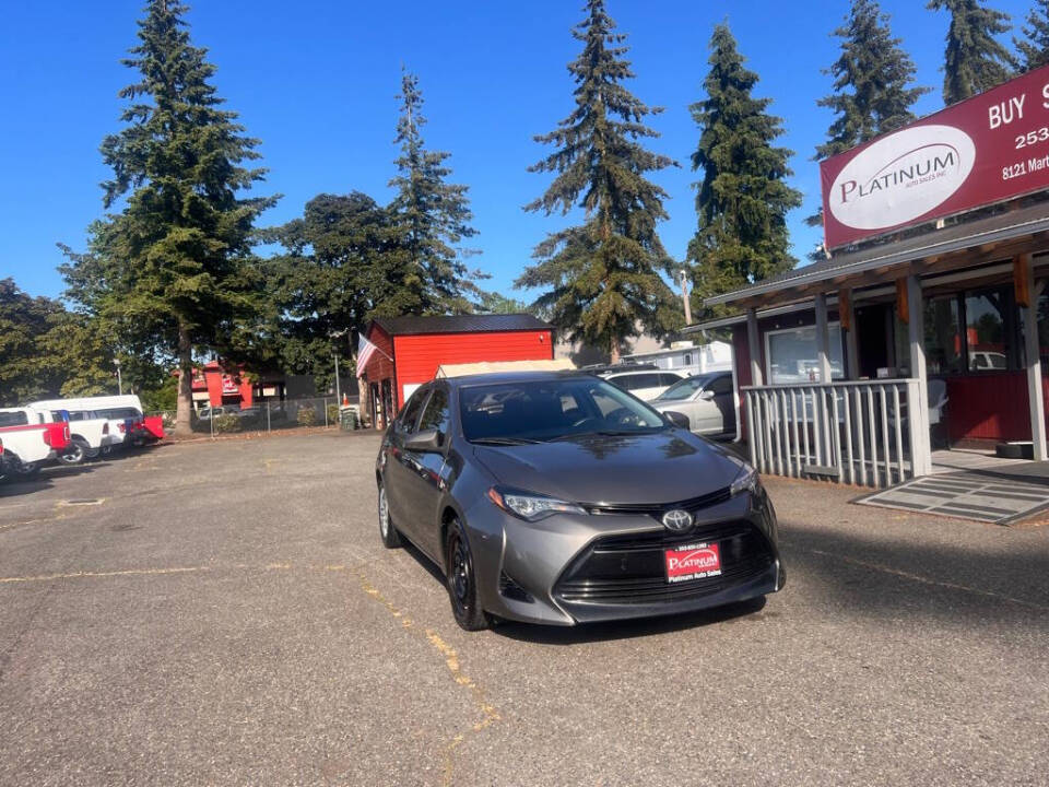 toyota corolla 2018 2T1BURHE1JC076691 image toyota corolla 2018 2T1BURHE1JC076691 image