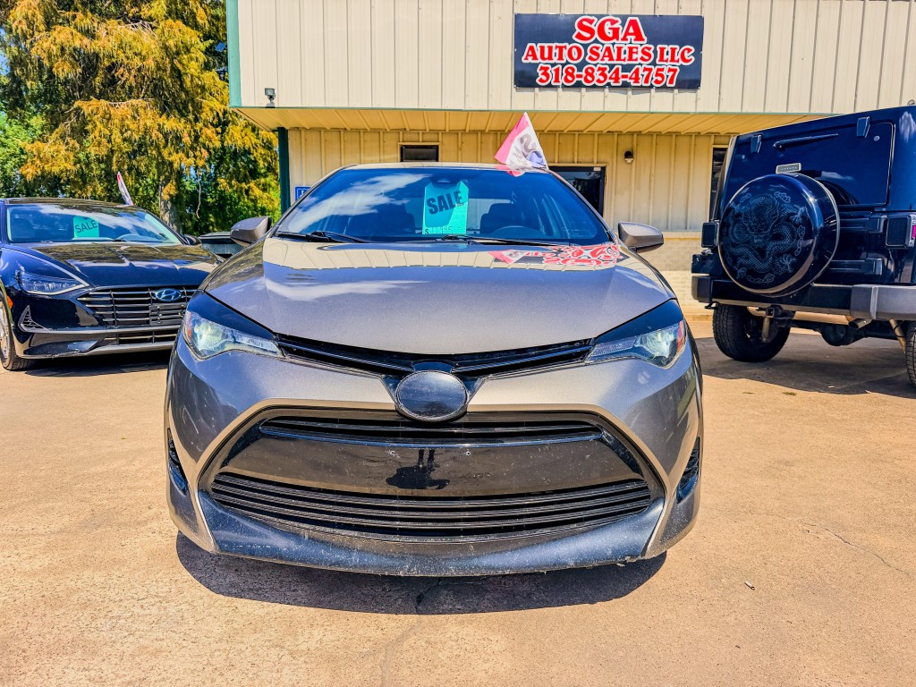 toyota corolla 2018 2T1BURHE7JC110097 image toyota corolla 2018 2T1BURHE7JC110097 image