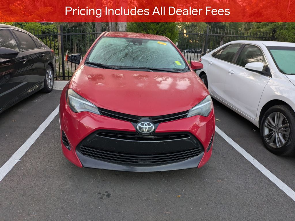 toyota corolla 2018 5YFBURHE3JP843263 image toyota corolla 2018 5YFBURHE3JP843263 image