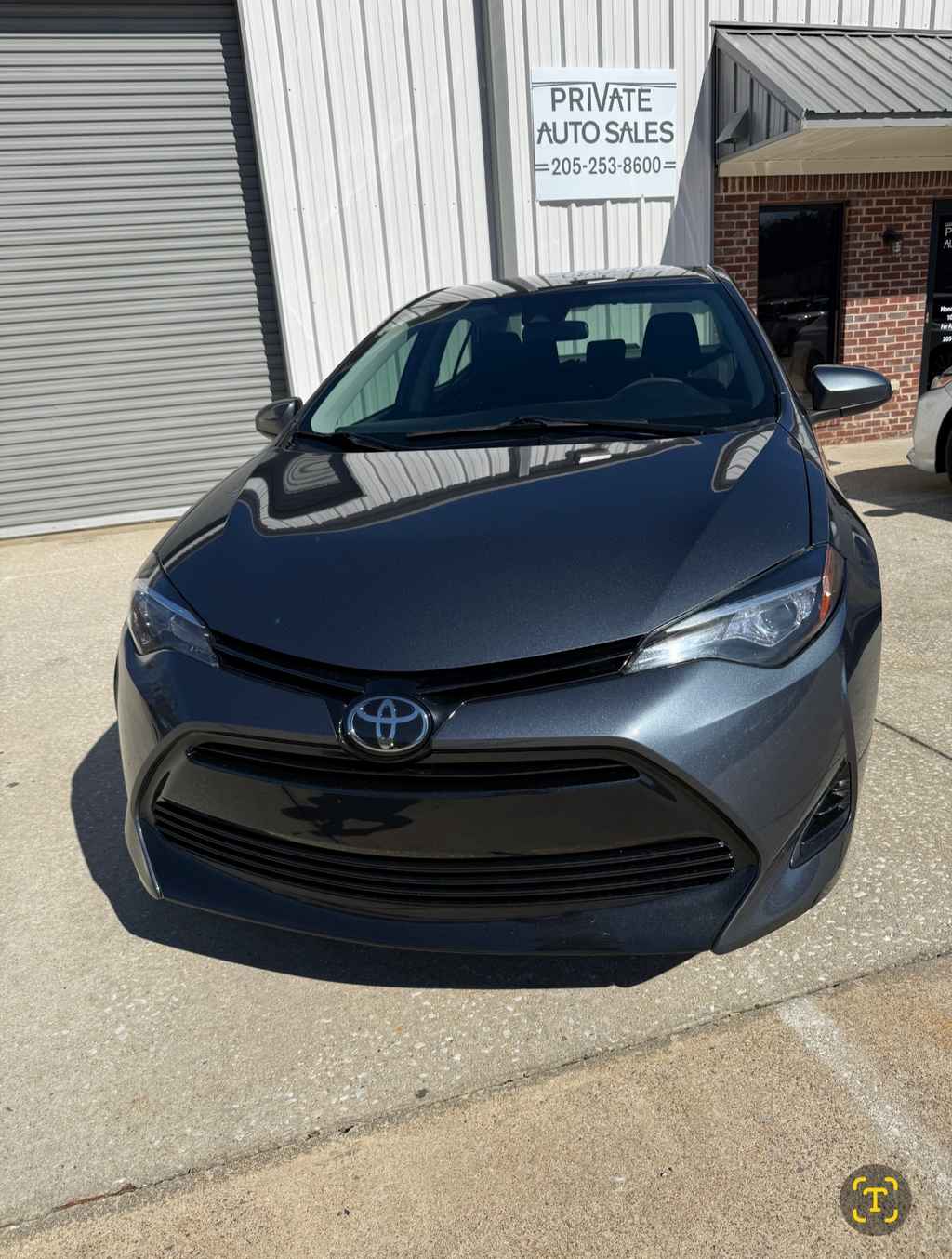 toyota corolla 2018 2T1BURHE7JC991383 image toyota corolla 2018 2T1BURHE7JC991383 image