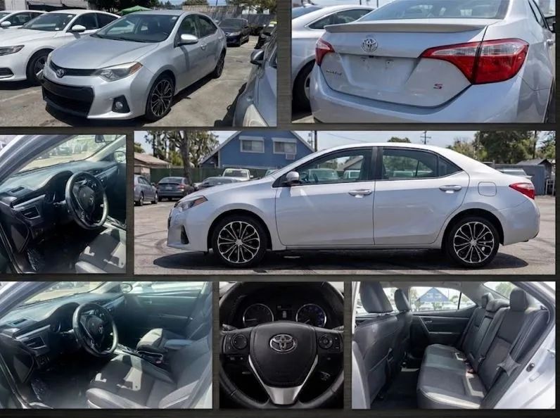 toyota corolla 2018 5YFBURHE4JP791013 image toyota corolla 2018 5YFBURHE4JP791013 image