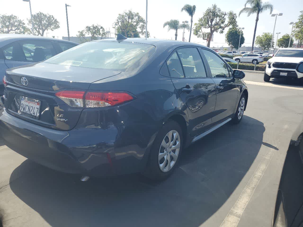toyota corolla 2026 JTDBCMFE7T3121511 image toyota corolla 2026 JTDBCMFE7T3121511 image