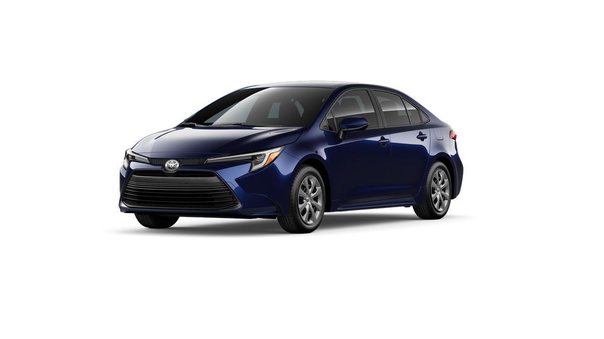 toyota corolla 2026 JTDBCMFEXT3132325 image toyota corolla 2026 JTDBCMFEXT3132325 image