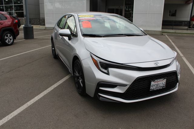 toyota corolla 2026 JTDBCMFE9T3148094 image toyota corolla 2026 JTDBCMFE9T3148094 image
