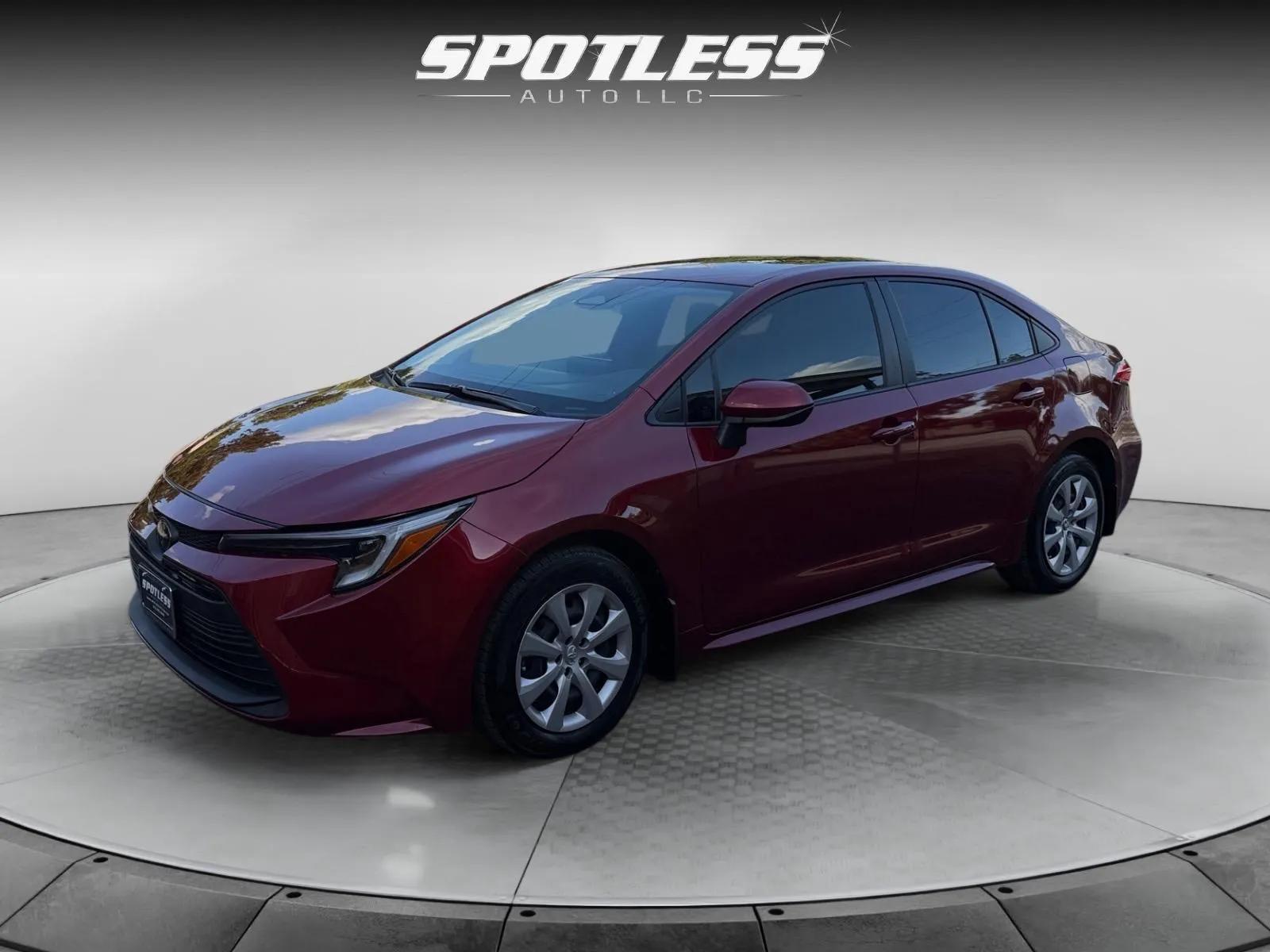 toyota corolla 2026 JTDBCMFE3T3131873 image toyota corolla 2026 JTDBCMFE3T3131873 image