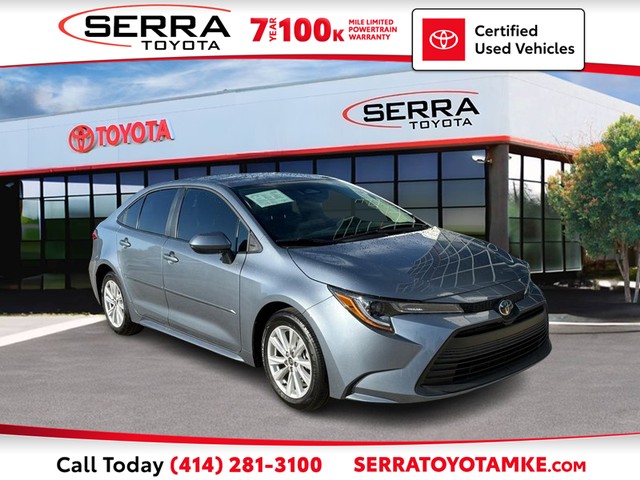 toyota corolla 2026 5YFB4MDE4TP367410 image toyota corolla 2026 5YFB4MDE4TP367410 image