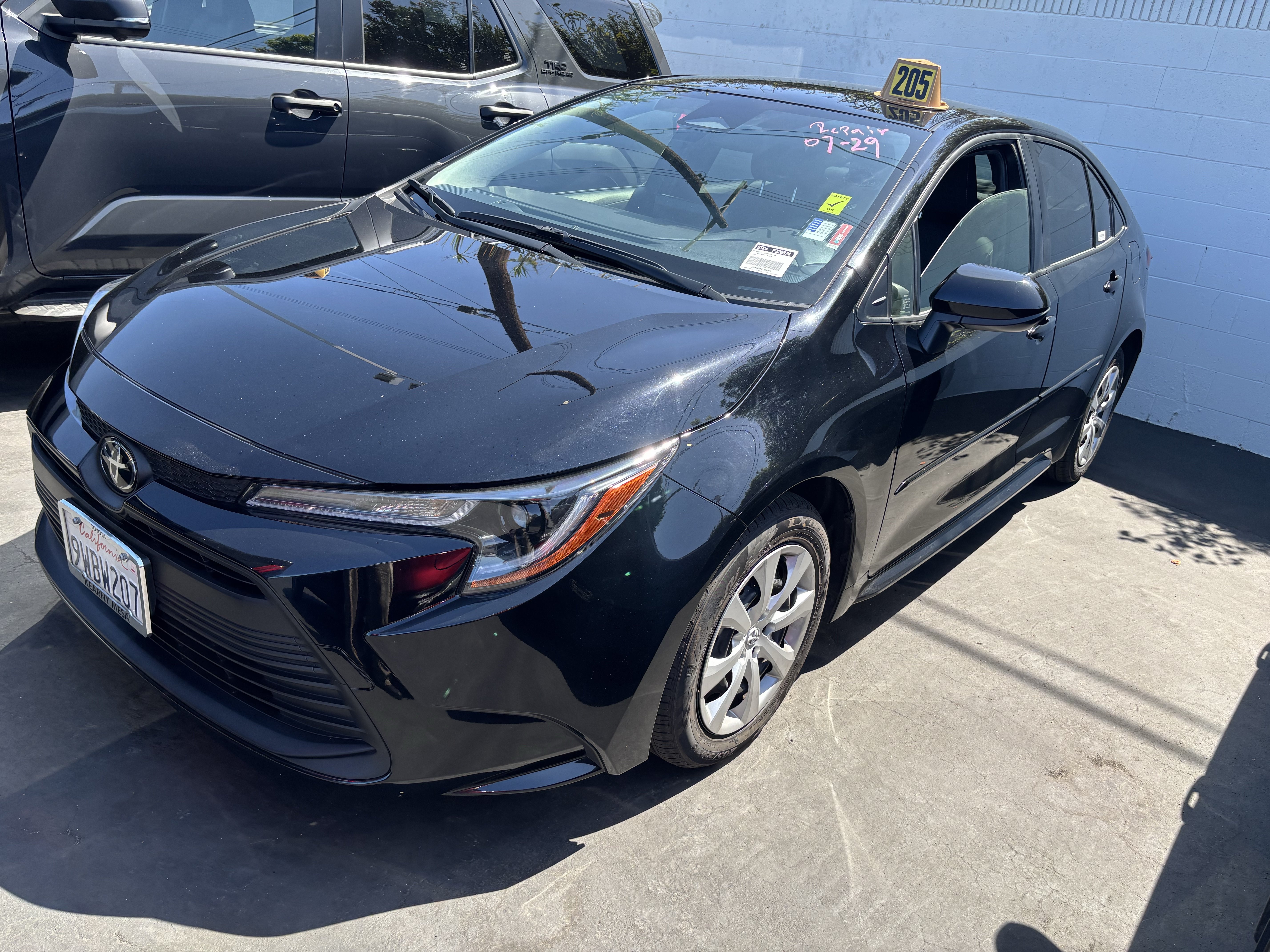 toyota corolla 2026 JTDB4MEEXT3034913 image toyota corolla 2026 JTDB4MEEXT3034913 image