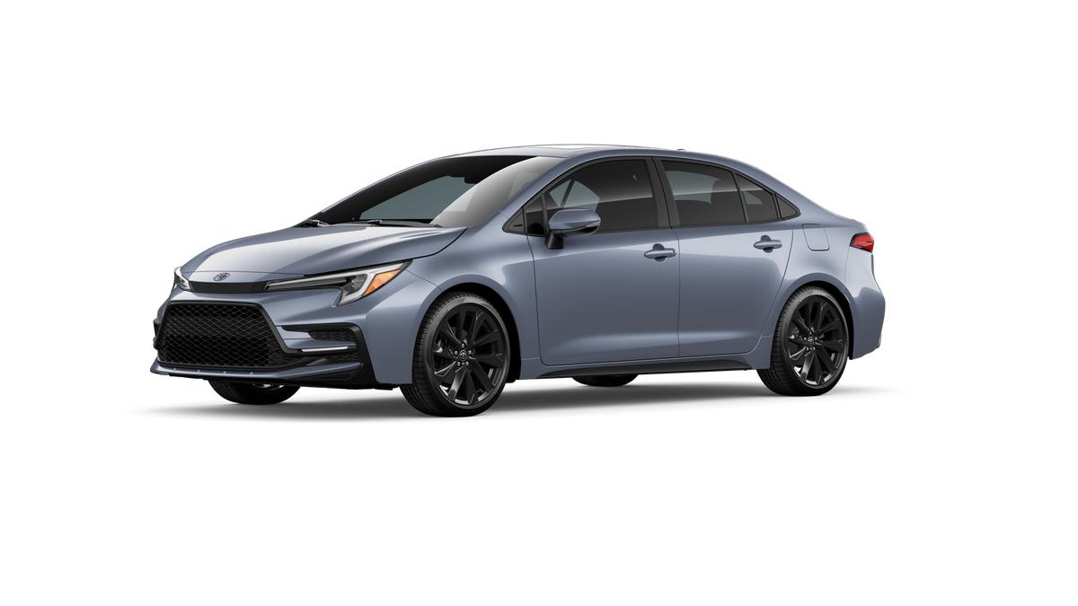 toyota corolla 2026 JTDT4MCE5T3531259 image toyota corolla 2026 JTDT4MCE5T3531259 image