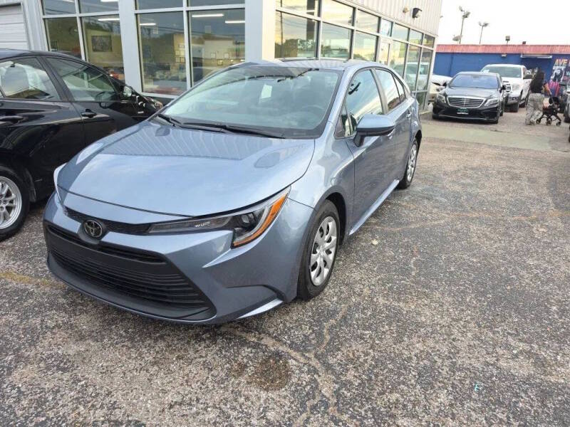 toyota corolla 2026 5YFB4MDE7TP396626 image toyota corolla 2026 5YFB4MDE7TP396626 image