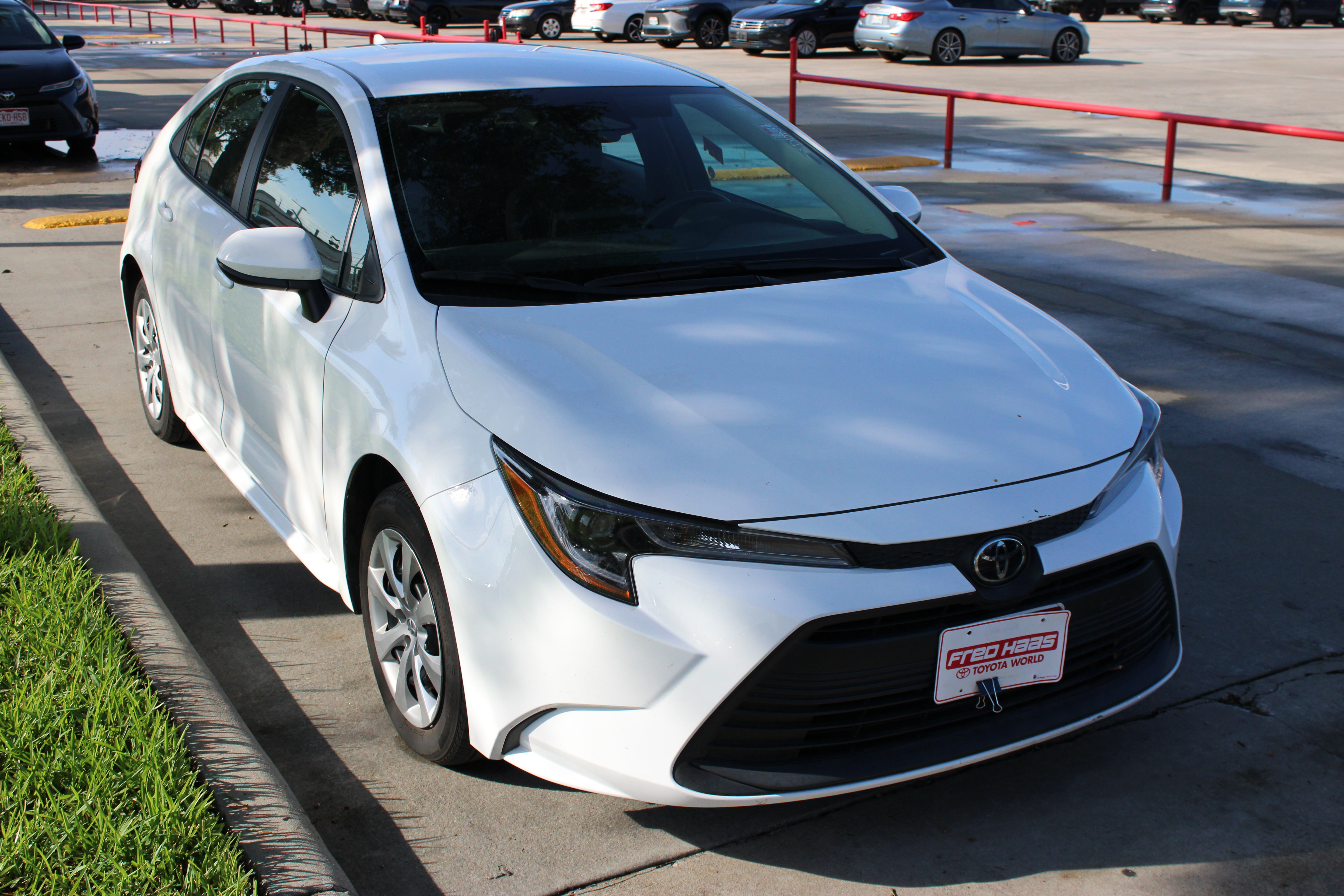 toyota corolla 2026 5YFB4MDE9TP392870 image toyota corolla 2026 5YFB4MDE9TP392870 image