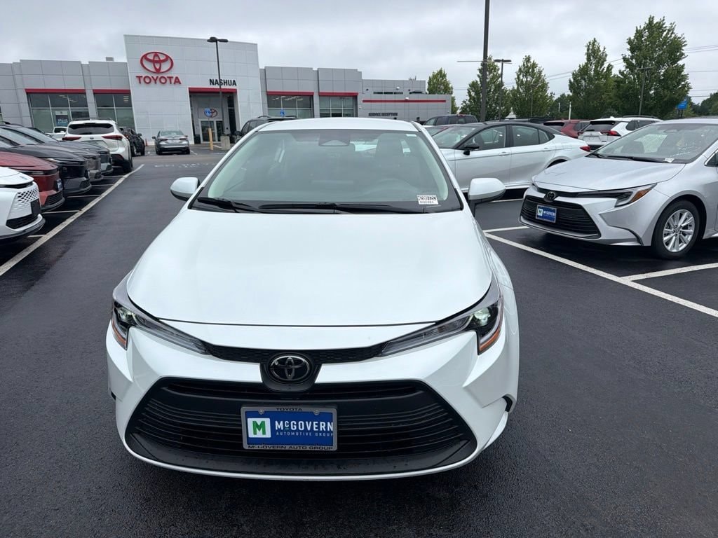 toyota corolla 2026 5YFB4MDE1TP433766 image toyota corolla 2026 5YFB4MDE1TP433766 image