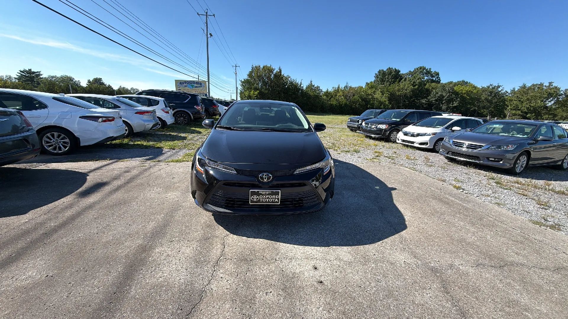 toyota corolla 2026 5YFB4MDE7TP416714 image toyota corolla 2026 5YFB4MDE7TP416714 image