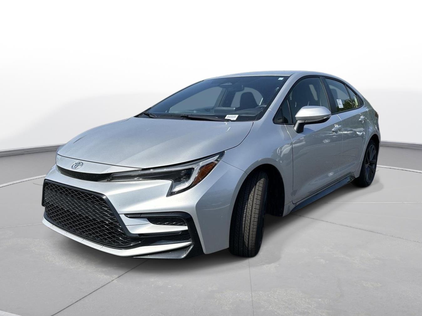 toyota corolla 2026 JTDBCMFE7T3123744 image