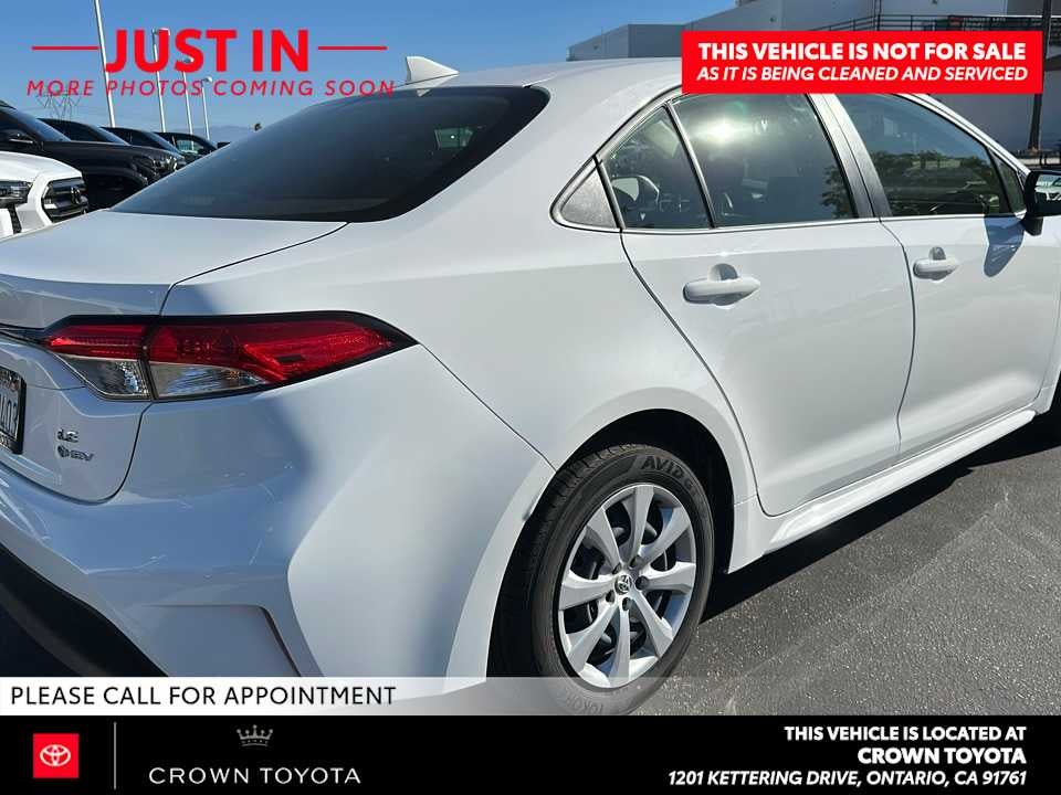 toyota corolla 2026 JTDBCMFE1T3121942 image toyota corolla 2026 JTDBCMFE1T3121942 image