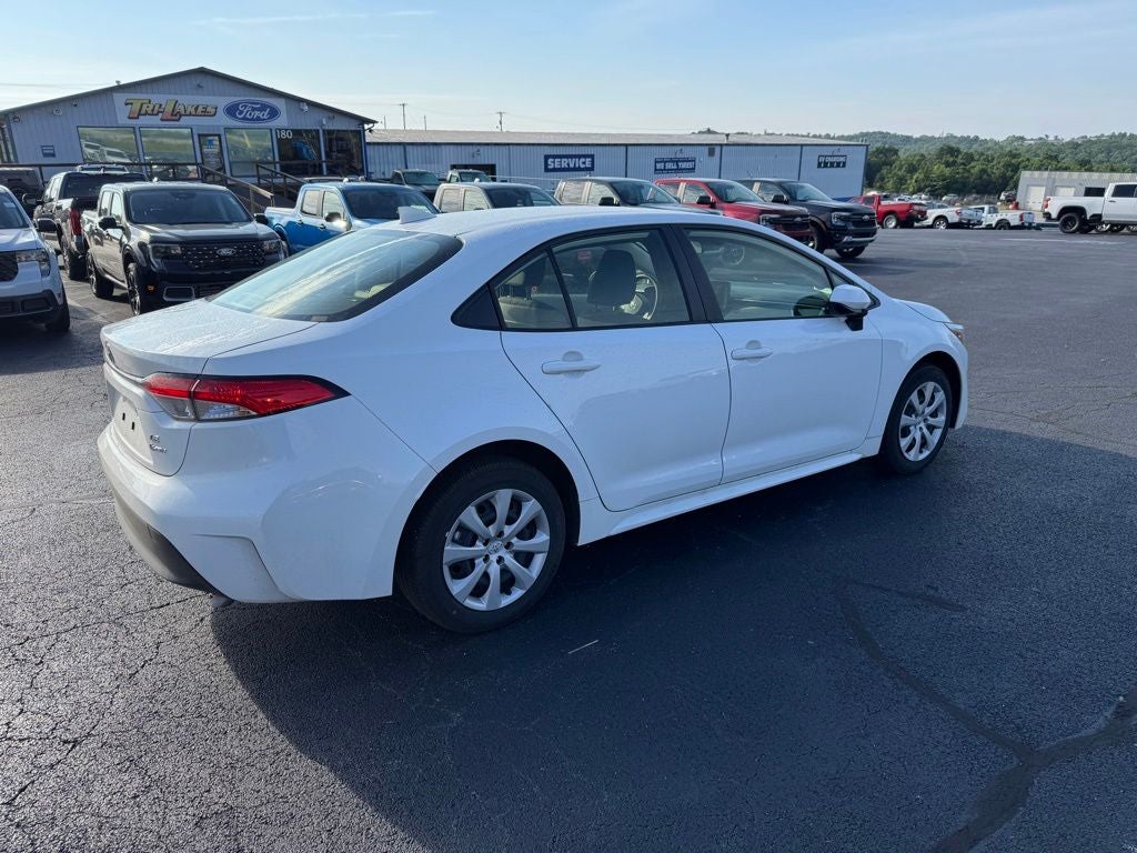 toyota corolla 2026 JTDBCMFE4T3123572 image toyota corolla 2026 JTDBCMFE4T3123572 image