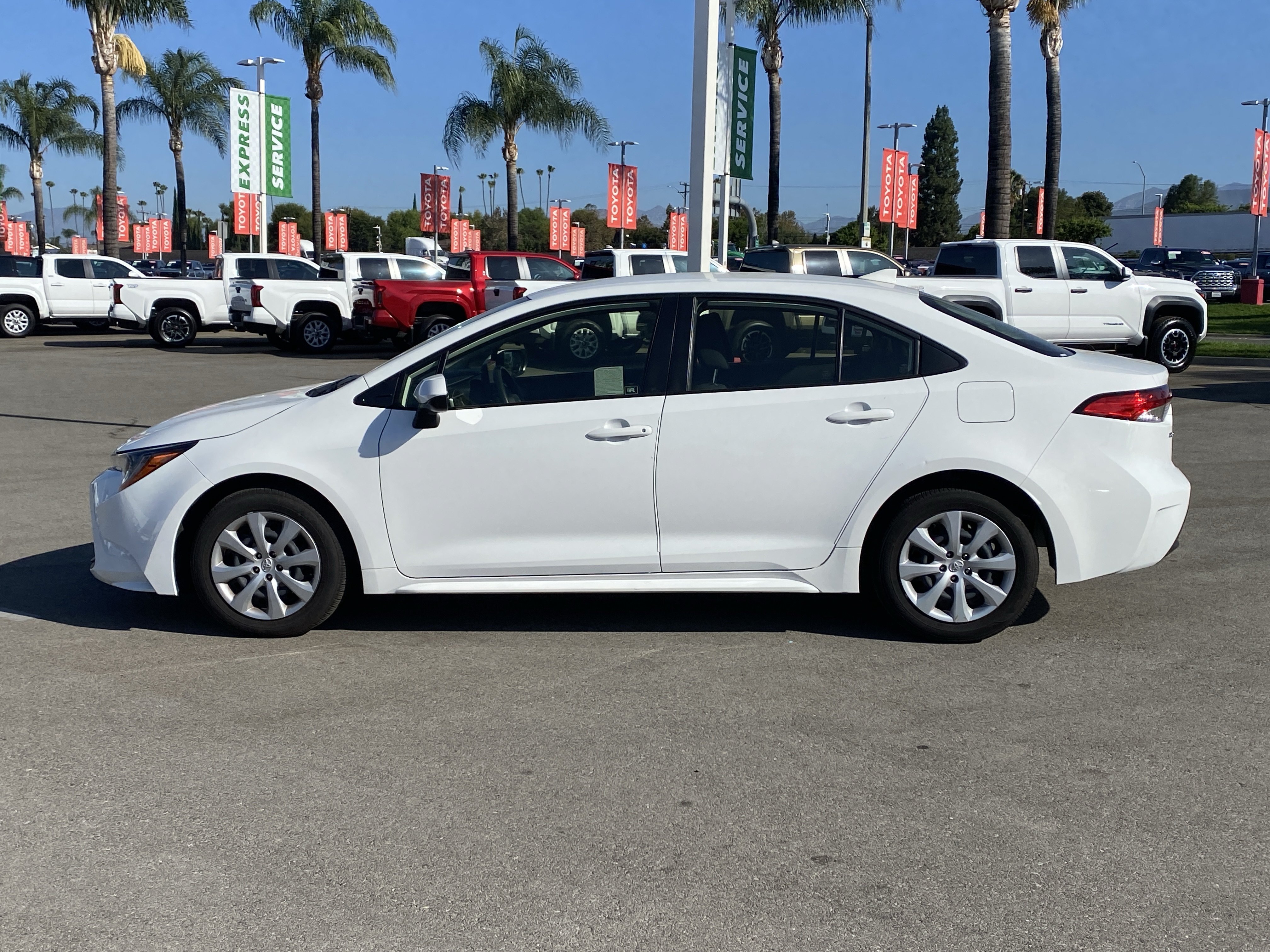 toyota corolla 2026 JTDB4MEEXT3035382 image toyota corolla 2026 JTDB4MEEXT3035382 image