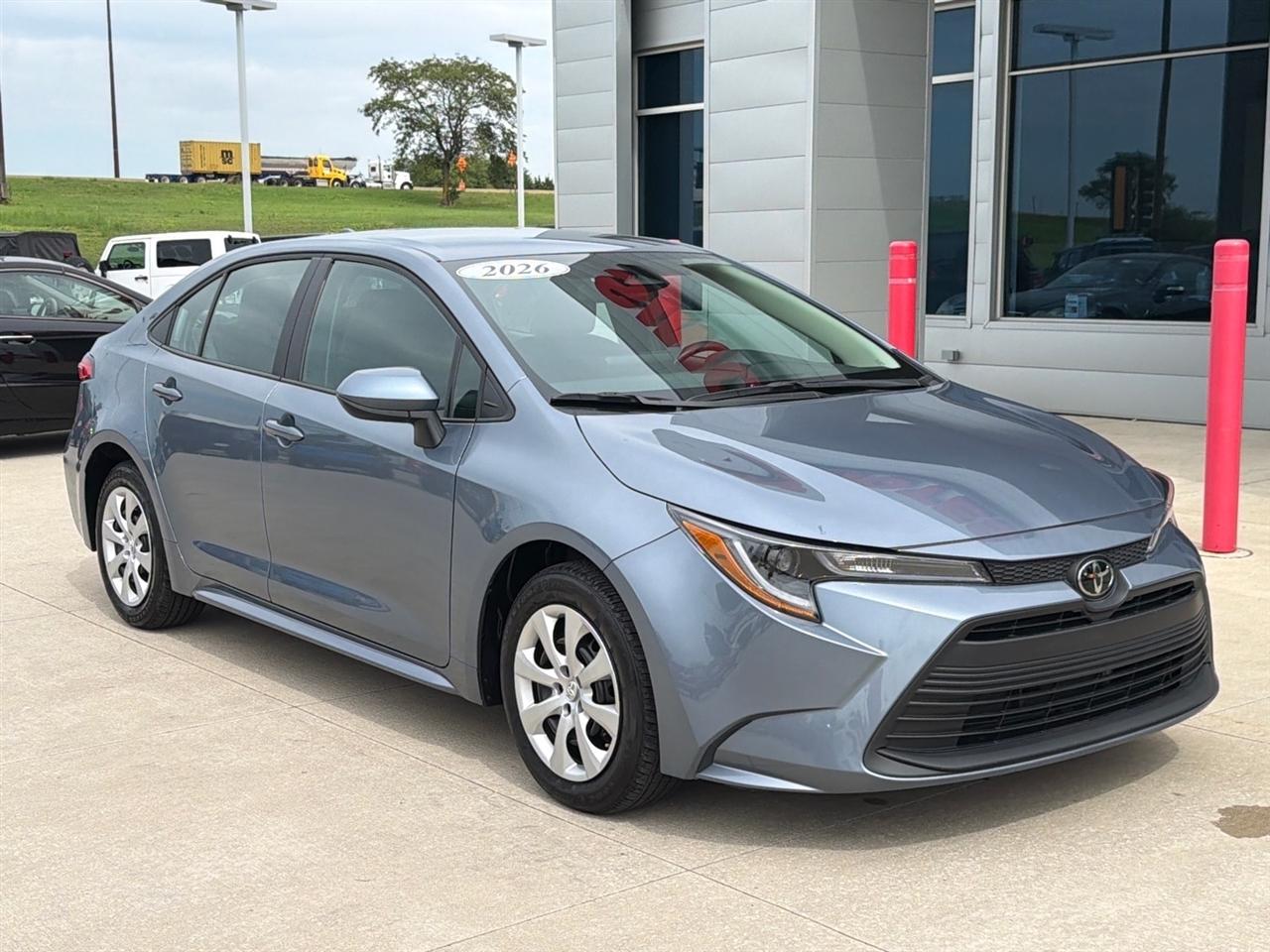 toyota corolla 2026 5YFB4MDEXTP401074 image toyota corolla 2026 5YFB4MDEXTP401074 image