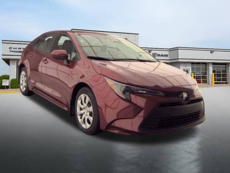 toyota corolla 2026 5YFB4MDE9TP374434 image toyota corolla 2026 5YFB4MDE9TP374434 image