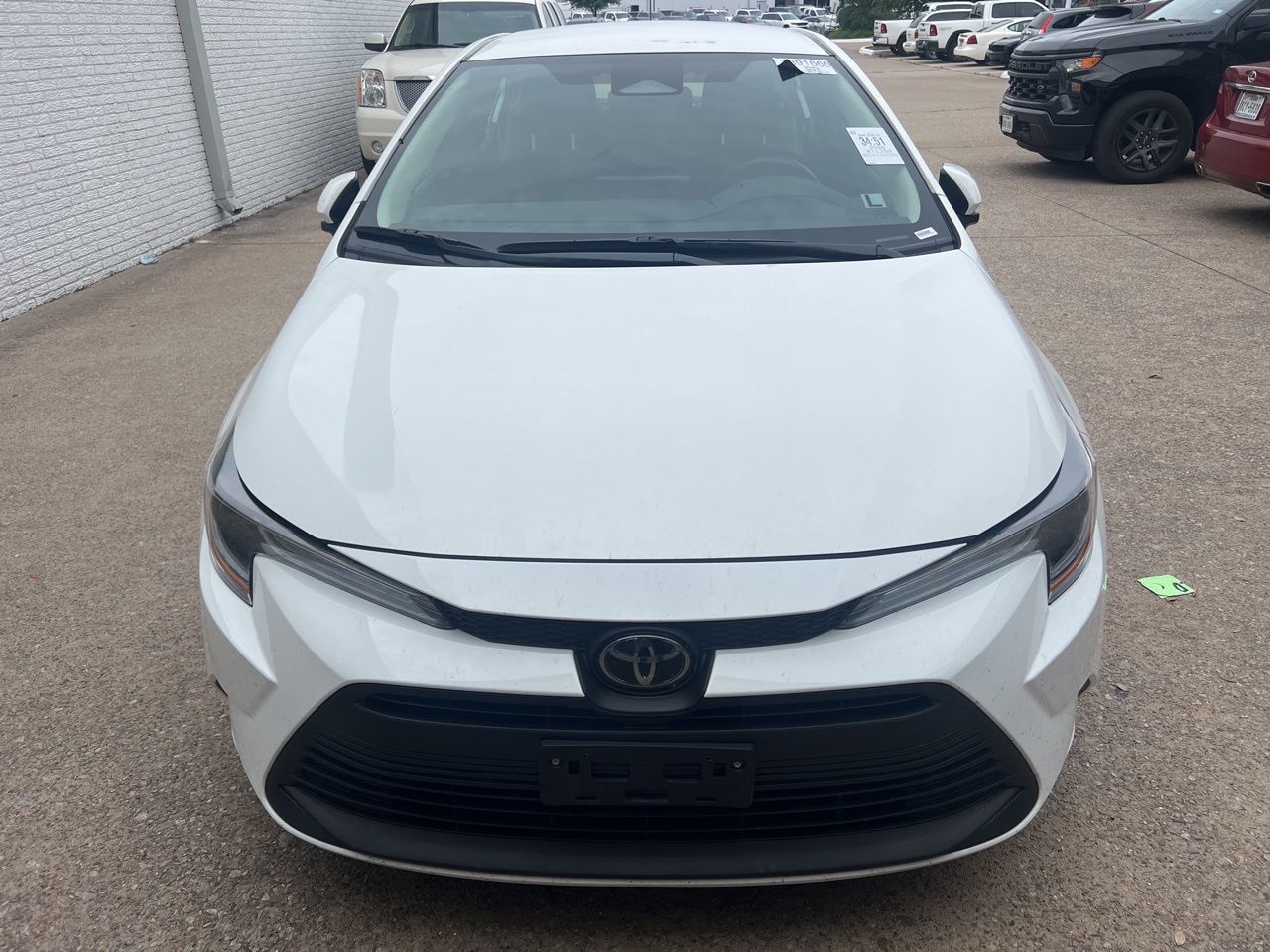 toyota corolla 2026 5YFB4MDE5TP397175 image toyota corolla 2026 5YFB4MDE5TP397175 image