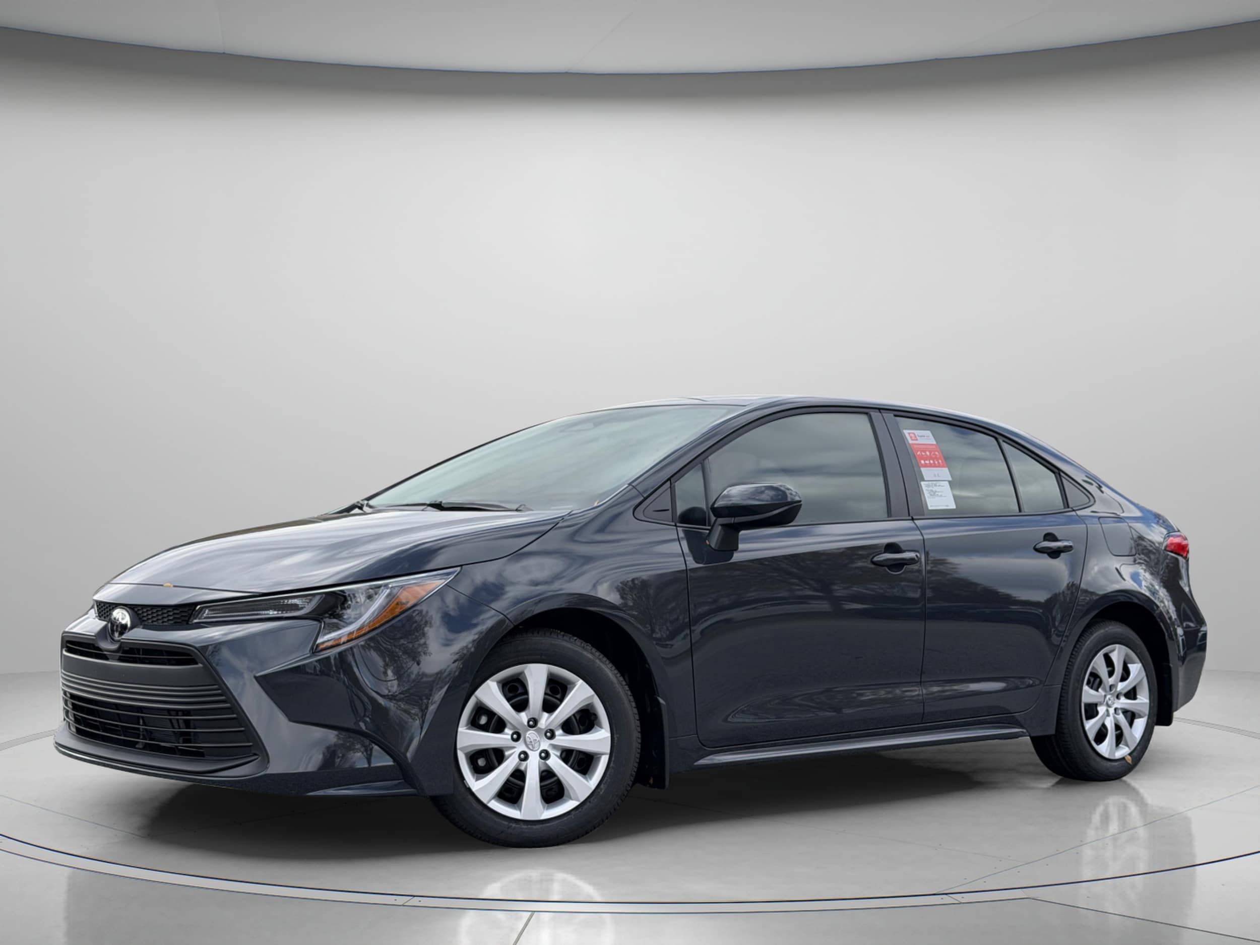toyota corolla 2026 5YFB4MDE9TP383232 image toyota corolla 2026 5YFB4MDE9TP383232 image