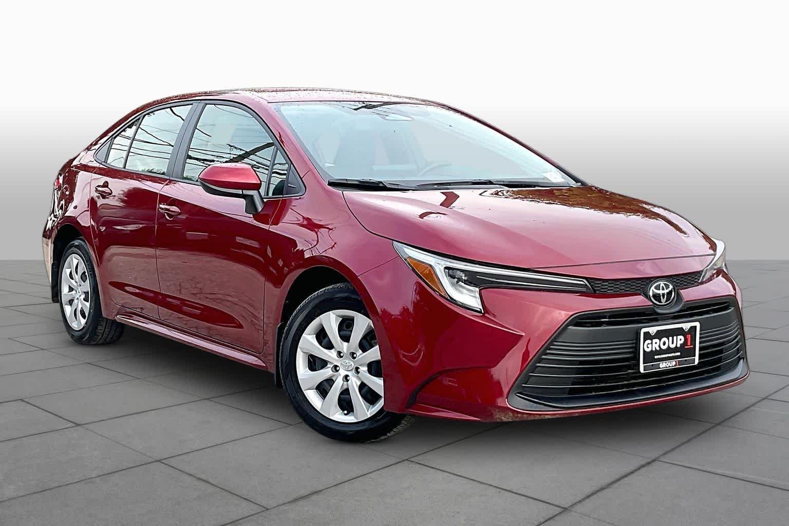 toyota corolla 2026 JTDBCMFE7T3133917 image toyota corolla 2026 JTDBCMFE7T3133917 image