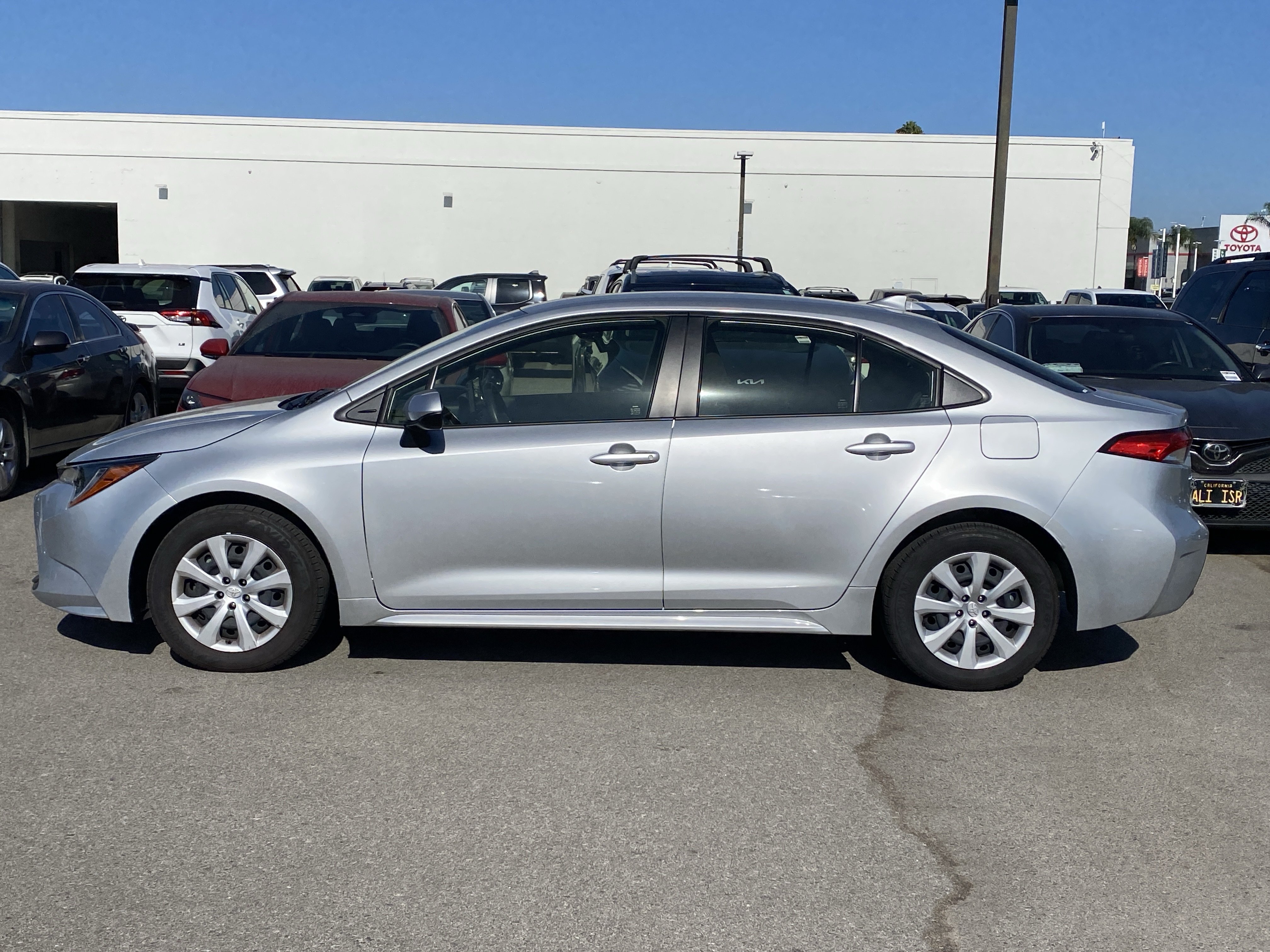 toyota corolla 2026 JTDB4MEE8T3035588 image toyota corolla 2026 JTDB4MEE8T3035588 image