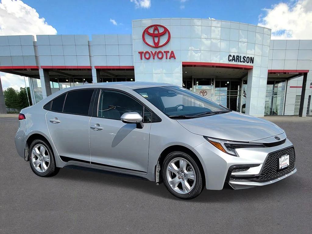 toyota corolla 2026 5YFS4MCE5TP256737 image toyota corolla 2026 5YFS4MCE5TP256737 image