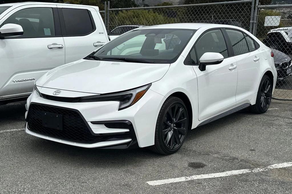 toyota corolla 2026 JTDBCMFE0T3148503 image toyota corolla 2026 JTDBCMFE0T3148503 image